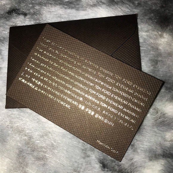 Tom Ford Conrad sunglasses - Picture 7 of 7